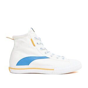 NEW ONCEPT Bogota High Top Sneakers for women IN BLUE 257 6M3